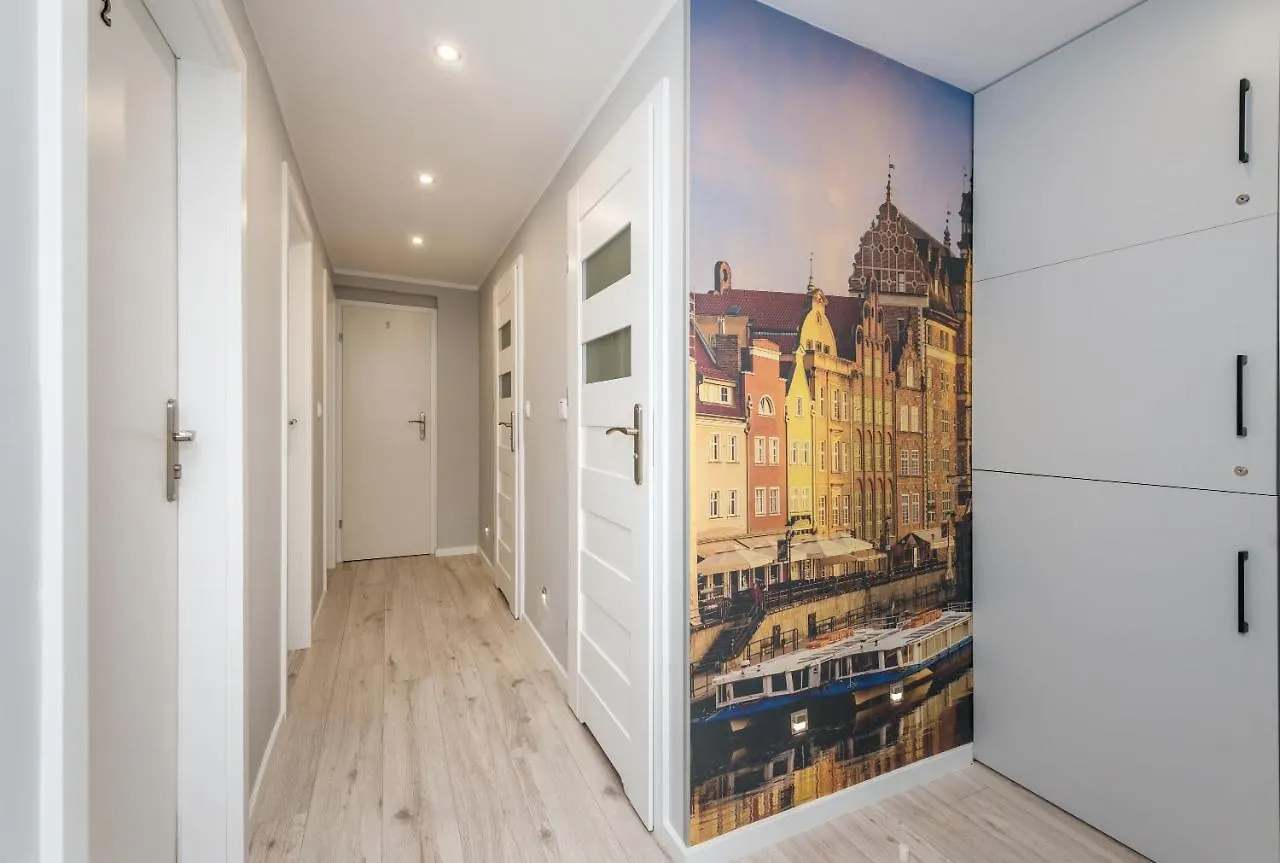 River-Room Apartments Gdańsk