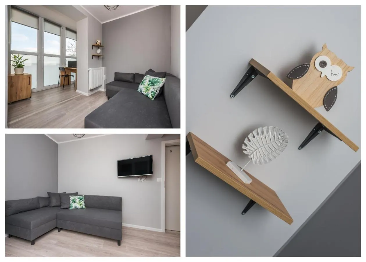 River-Room Apartments Gdańsk